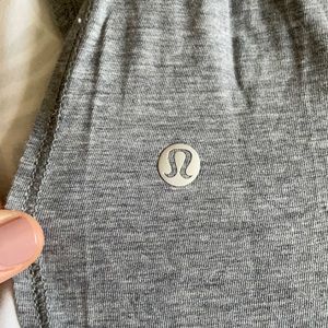 Lululemon gray tank top!